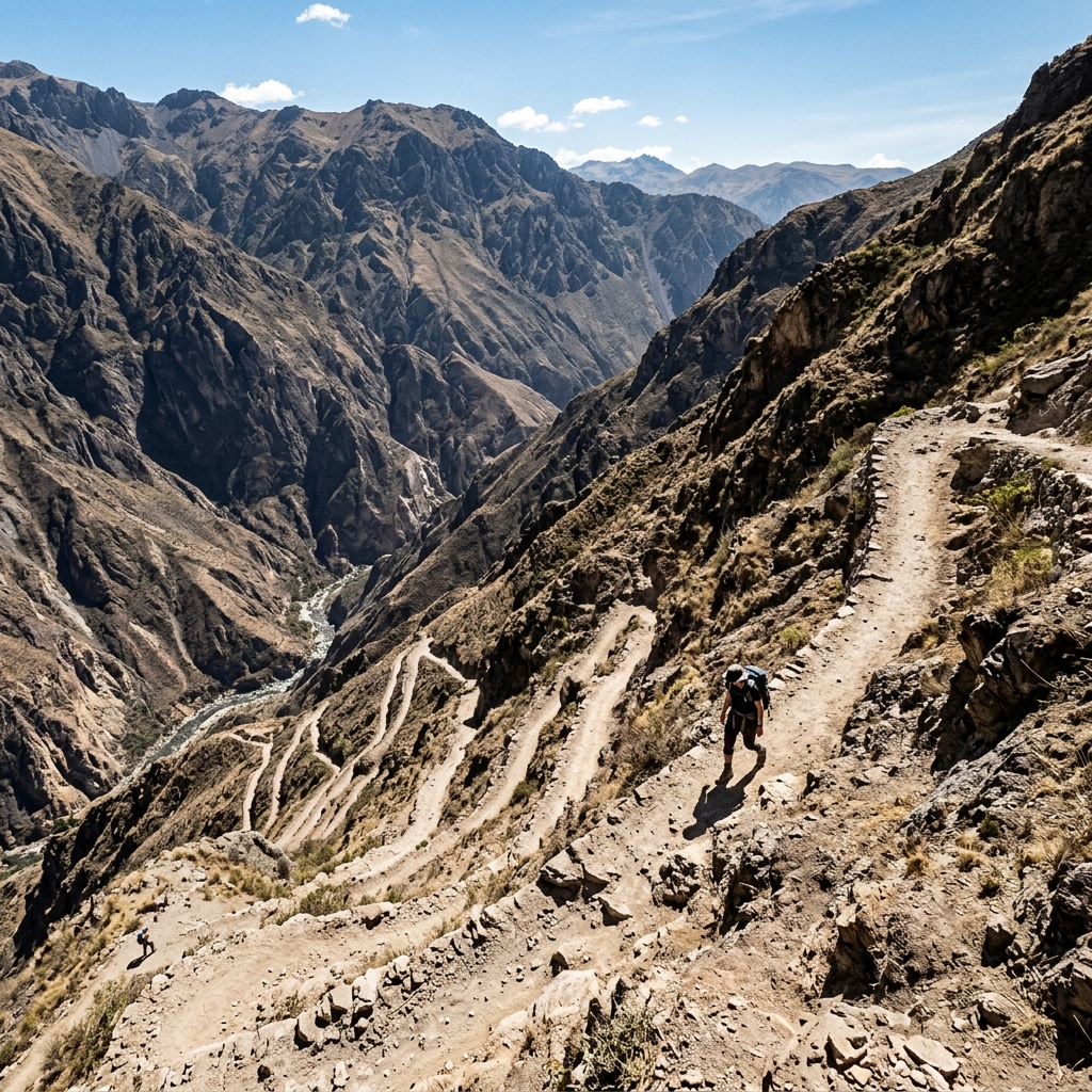 7 Reasons Why You Should NOT Hike the Choquequirao Trek (And Stay Home to Watch TV Instead)