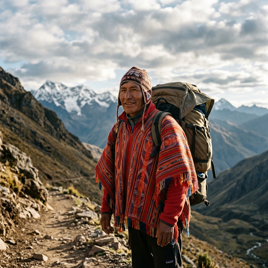Dignity on the Trail: Our Commitment to Porter Welfare