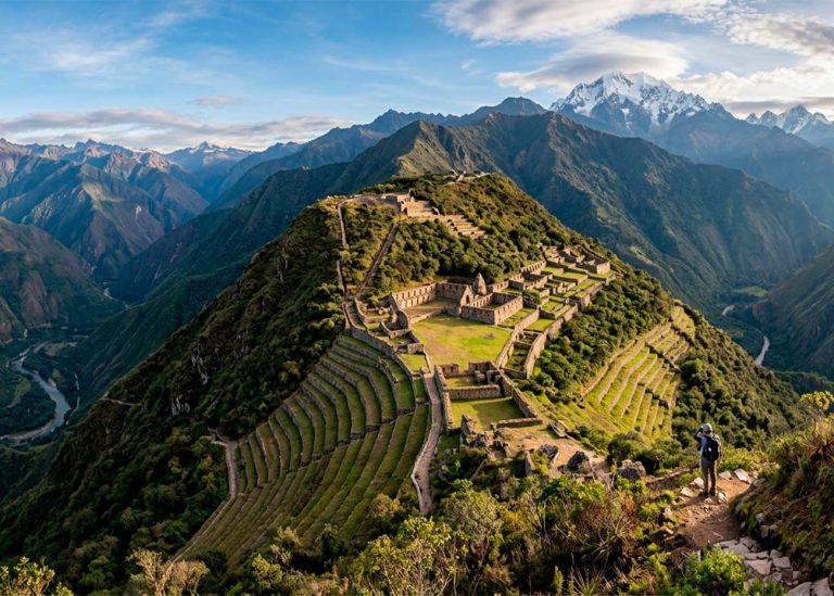 CHOQUEQUIRAO TREK 7D/6N