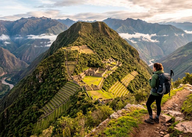 Choquequirao to Machu Picchu Trek via Yanama – 5-Day Itinerary