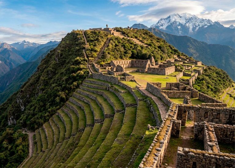 Choquequirao Trek to Machu Picchu – 9D/8N
